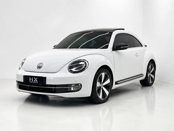 VOLKSWAGEN FUSCA 2.0 TSI 16V GASOLINA 2P AUTOMÁTICO VOLKSWAGEN FUSCA 2.0 TSI 16V GASOLINA 2P AUTOMÁTICO